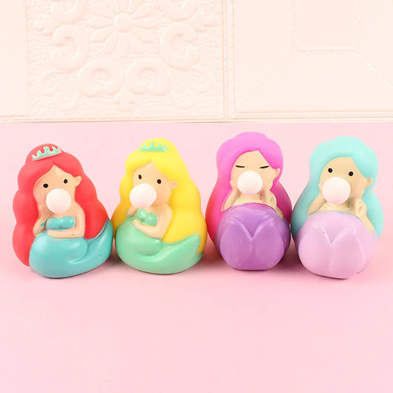 Bubble Blowing Squishy - 1PC 