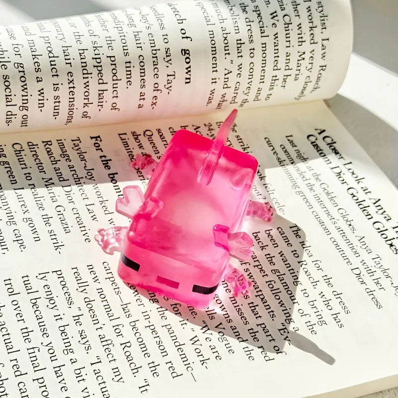 Cute Axolotl Fidget -  Mini Taba Squishy