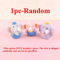 Bubble Blowing Squishy - 1PC 