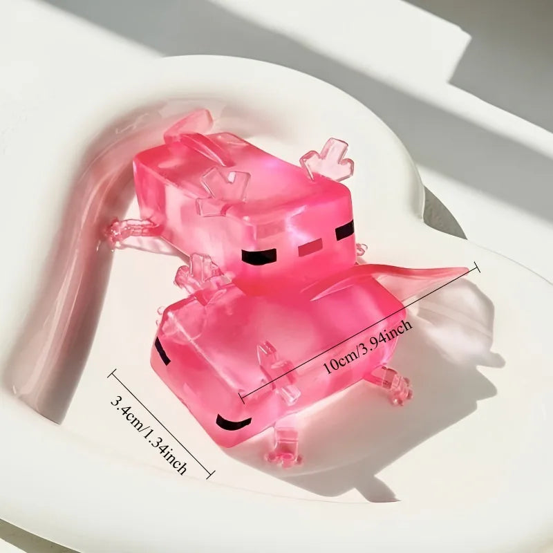 Cute Axolotl Fidget -  Mini Taba Squishy
