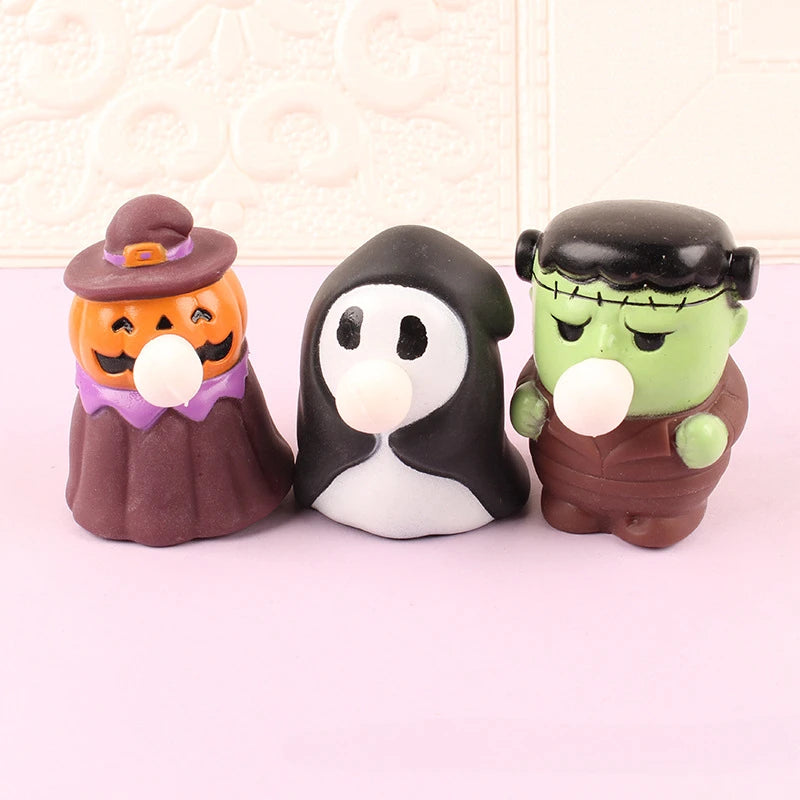 Bubble Blowing Squishy - 1PC 