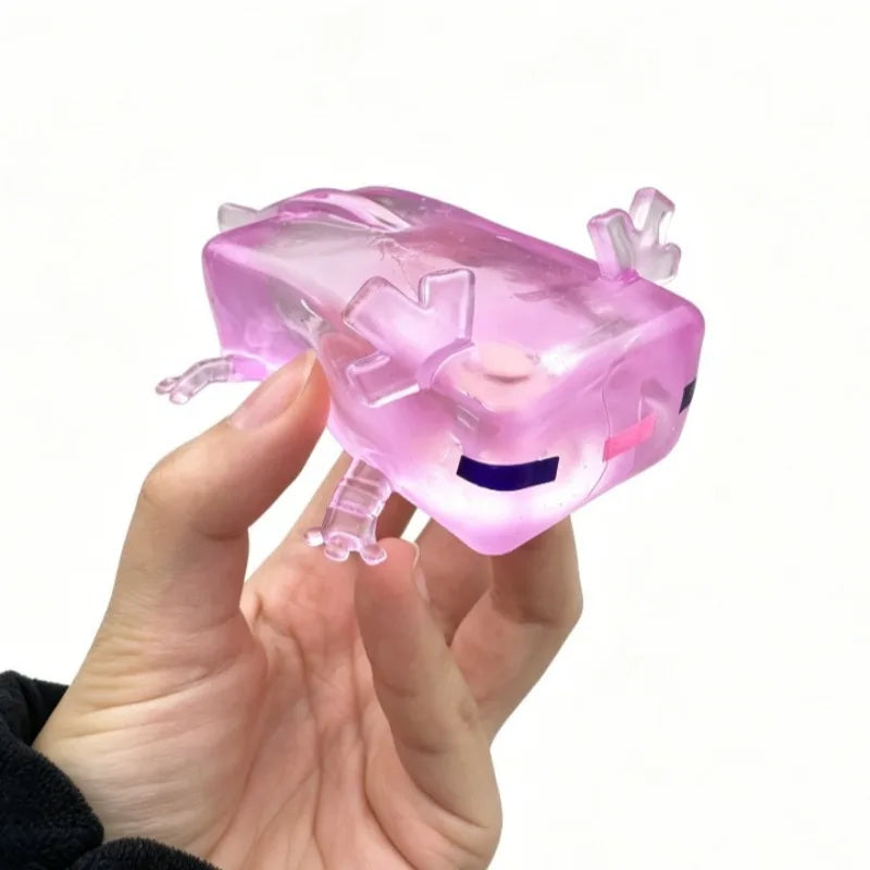 Cute Axolotl Fidget -  Mini Taba Squishy