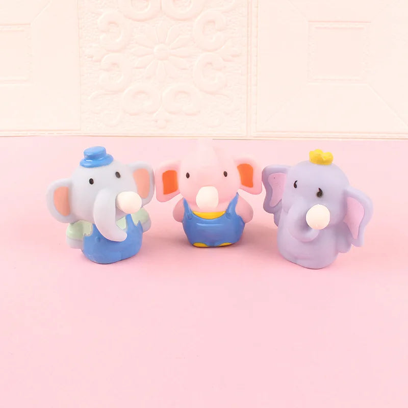Bubble Blowing Squishy - 1PC 