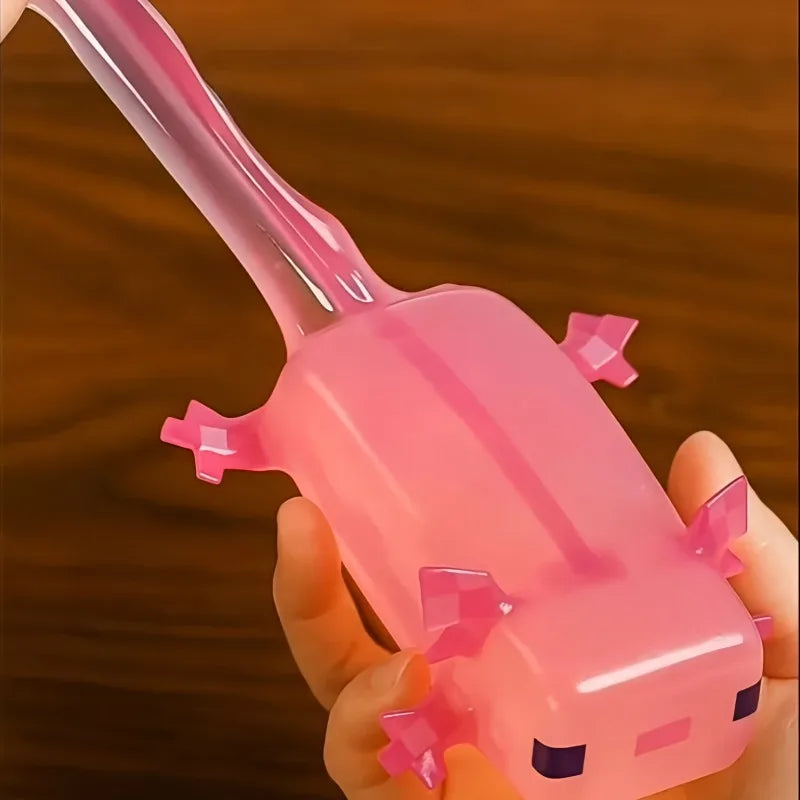 Cute Axolotl Fidget -  Mini Taba Squishy