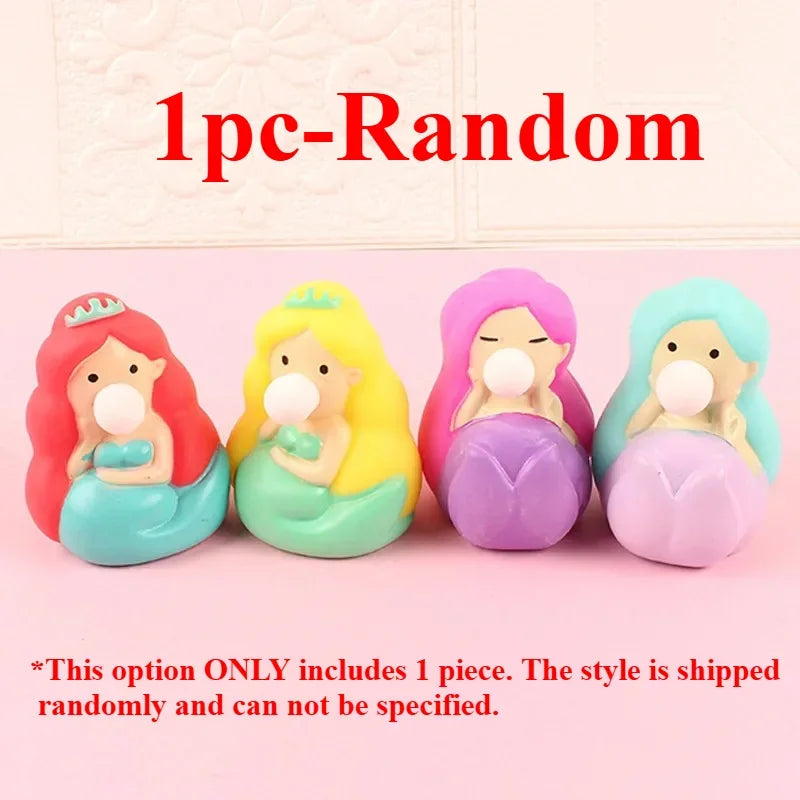 Bubble Blowing Squishy - 1PC 
